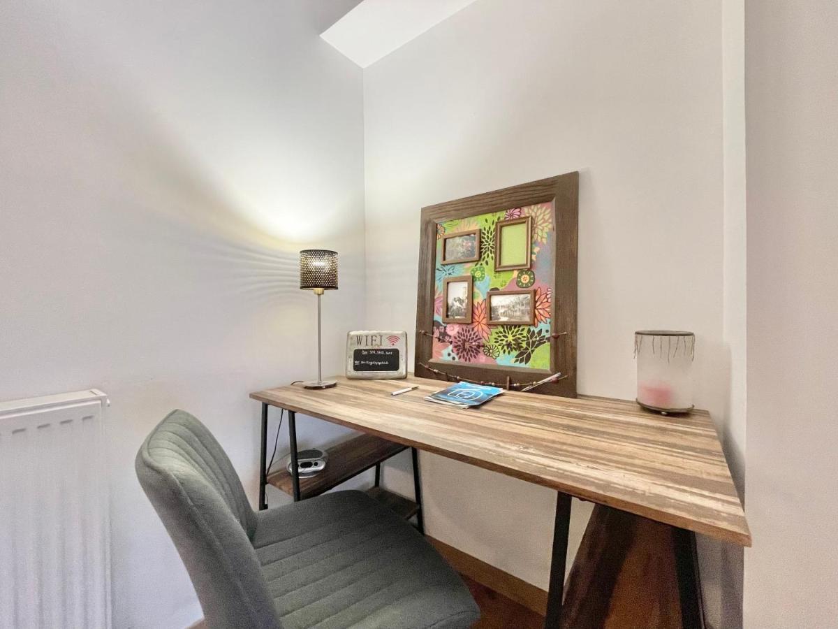 La Louisiane - Confort - Wifi - Parking Prive - Terrasse - Centre Ville Quimper Luaran gambar